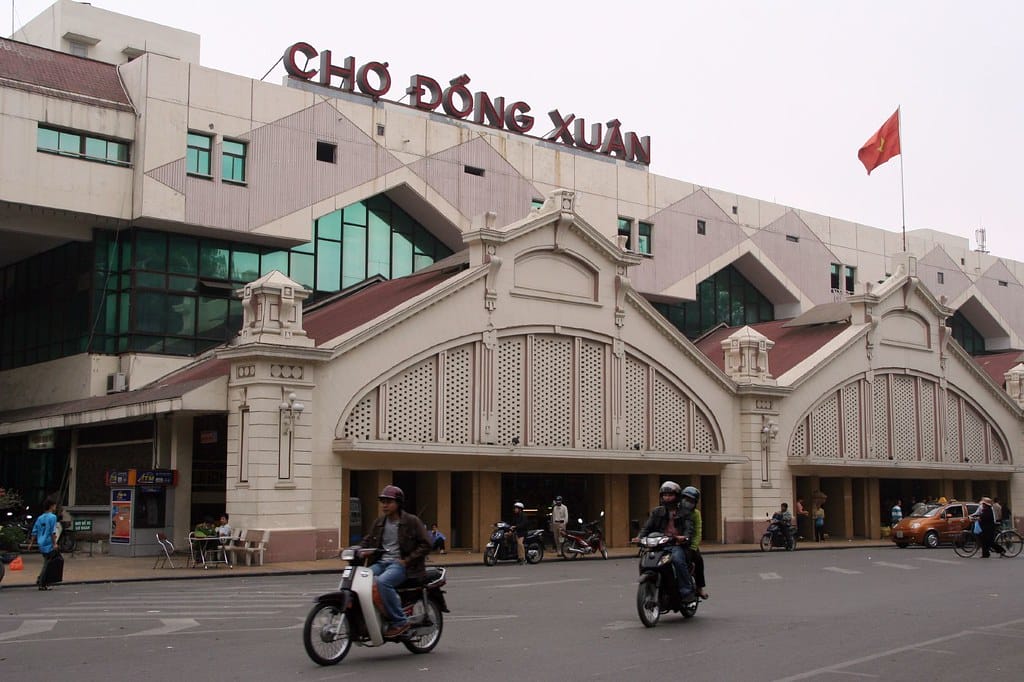 5 khu chợ trung tâm Việt Nam và cách tối ưu lịch trình trải nghiệm trong một chuyến đi