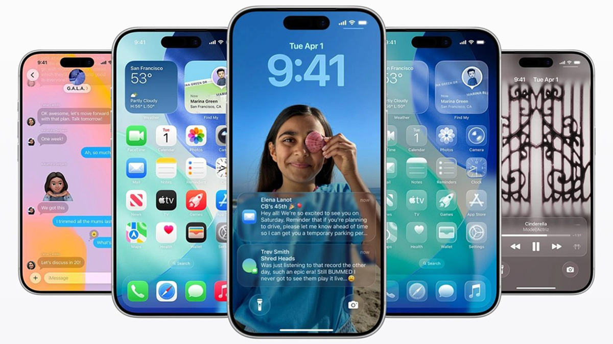 Camera iPhone chụp không như trước và bạn nên kiểm tra điều này