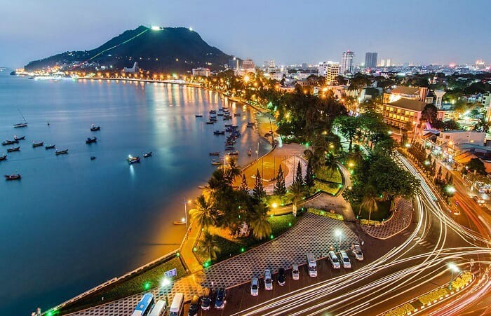 Vũng Tàu, hành trình lạc vào miền gió mặn và những đường chân trời biết thở