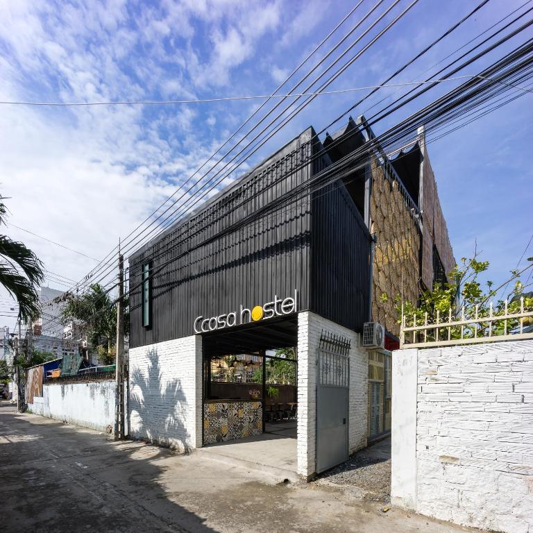 Ccasa Hostel, Ccasa Hostel Nha Trang, Hostel Cực Chill Gần Ga Nha Trang & Bãi Biển Trần Phú