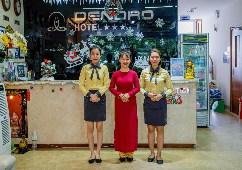 Dendro Beachfront Hotel, Khách Sạn Beachfront Nha Trang Trần Phú, Nghỉ Dưỡng Lý Tưởng Bên Biển
