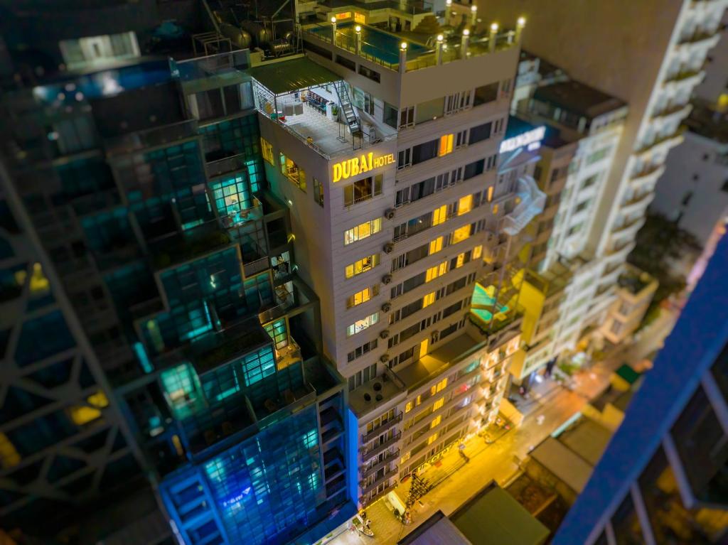 Anrizon Hotel, Anrizon Hotel Nha Trang Giá Tốt, Beachfront Cao Cấp Gần Chợ Đêm & Tháp Trầm Hương