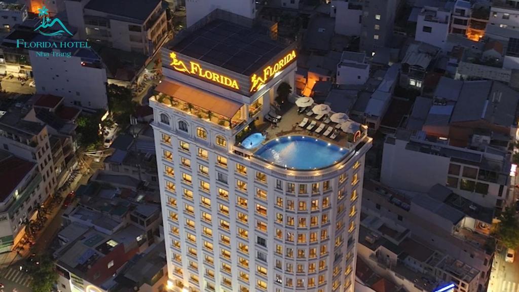 Florida Hotel, Khách Sạn 5 Sao Nha Trang Beachfront, Điểm Dừng Chân Đẳng Cấp Cho Kỳ Nghỉ Trong Mơ