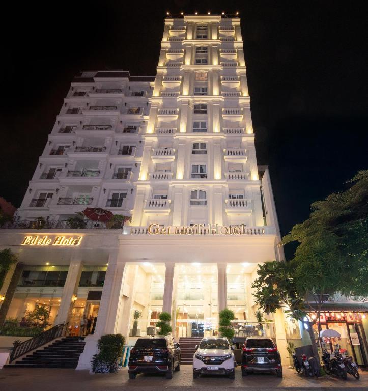 Khách Sạn Galliot, Khách Sạn Galliot Nha Trang Phố Tây, Tận Hưởng Thiên Đường Biển Gần Bar, Nhà Hàng Quốc Tế