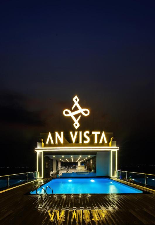 Top Khách Sạn View Biển Nha Trang: An Vista Hotel Với Hồ Bơi Rooftop & Phòng Sang Trọng