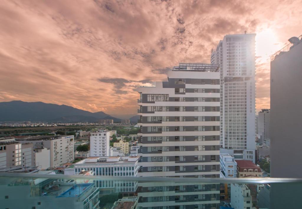 Khách Sạn BN Boutique Nha Trang Trần Phú, Nghỉ Dưỡng Sang Trọng Gần Biển Cho Du Lịch Tự Túc