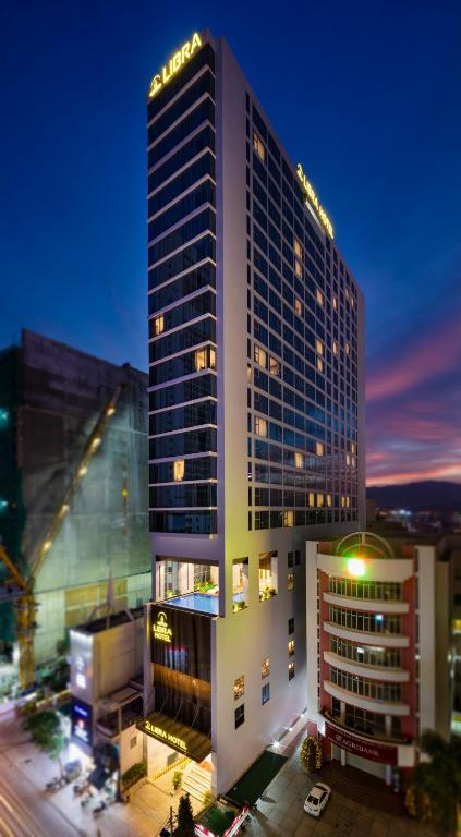 Libra Hotel Nha Trang, Review Libra Hotel Nha Trang, Nghỉ Dưỡng Đẳng Cấp Giữa Lòng Thành Phố Biển Với Dịch Vụ Tuyệt Vời
