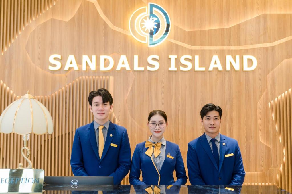 Sandals Island Hotel, Bí Quyết Kỳ Nghỉ Nha Trang Cao Cấp, Đẳng Cấp, View Biển & Tiện Nghi Hoàn Hảo