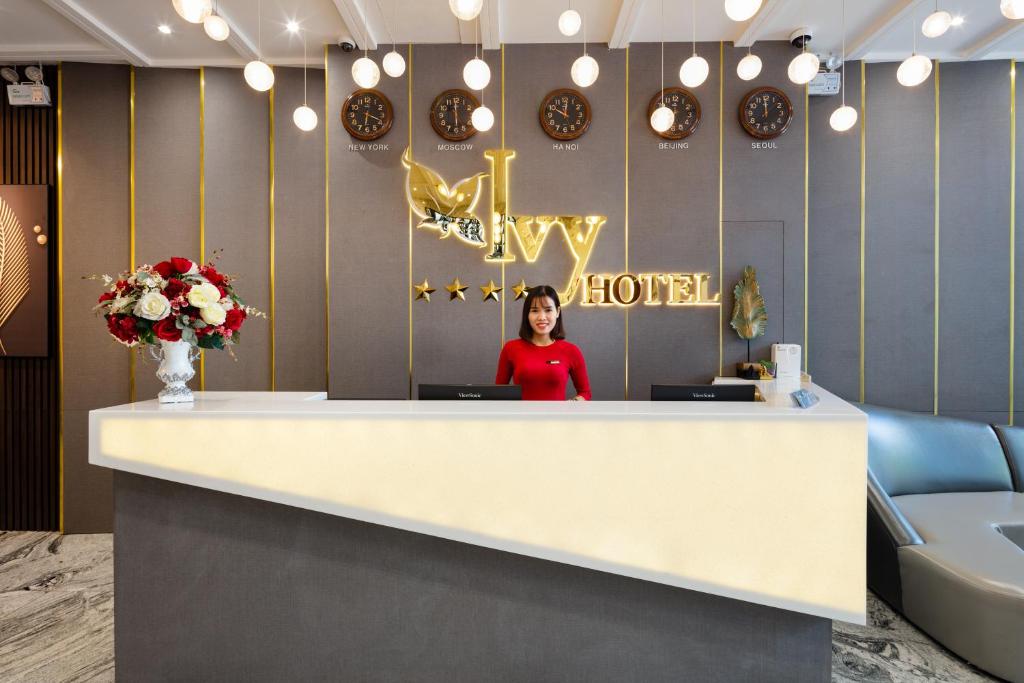 Khách Sạn Giá Rẻ Nha Trang Trung Tâm: Ivy Hotel - Điểm Dừng Chân Lý Tưởng Cho Du Lịch Tự Túc