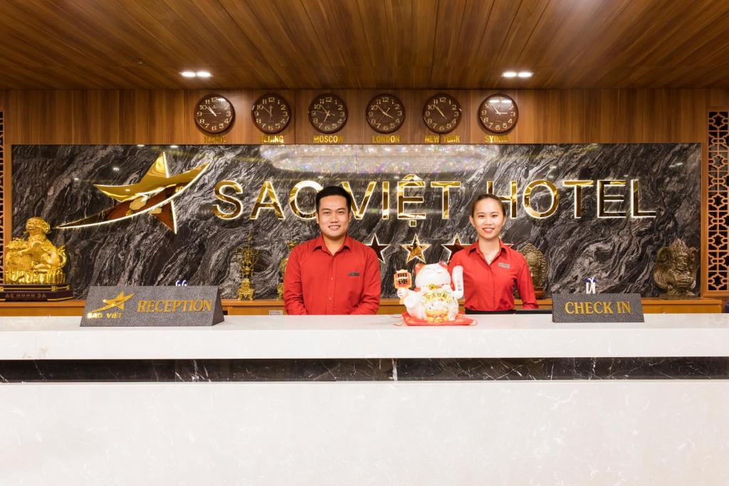 Khám phá Sao Viet Nha Trang Hotel: Điểm dừng chân lý tưởng cho du khách