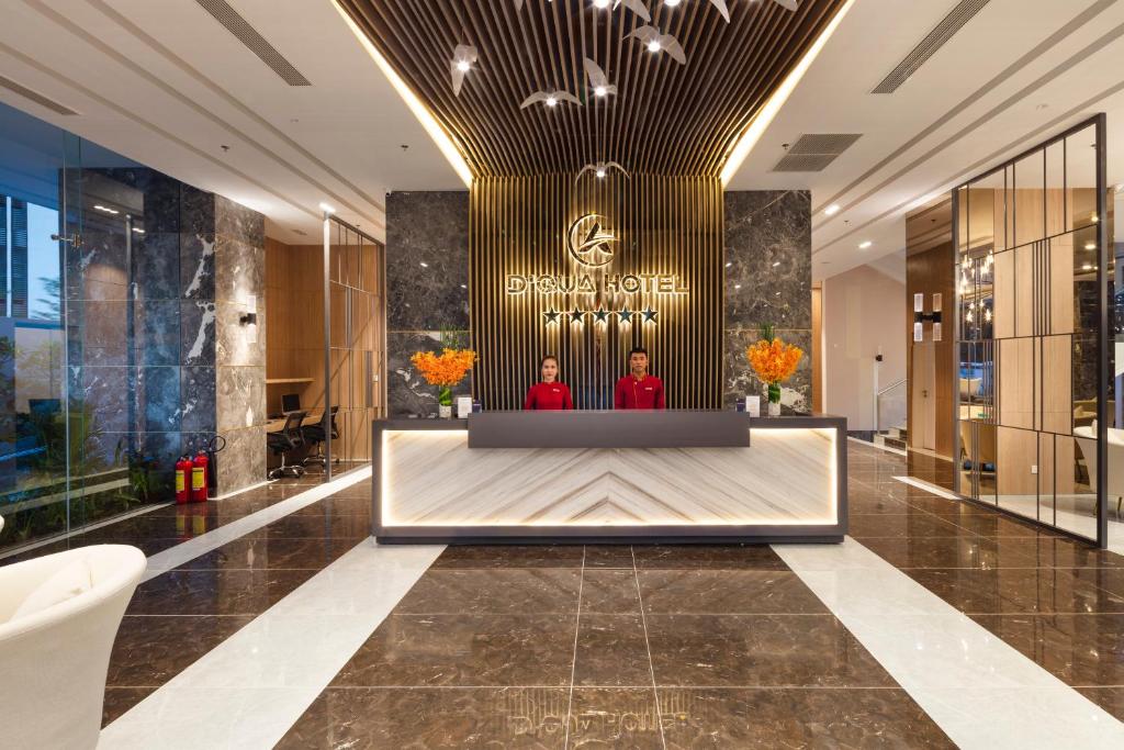 DQua Hotel Nha Trang là lựa chọn lý tưởng cho kỳ nghỉ cao cấp tại trung tâm thành phố biển