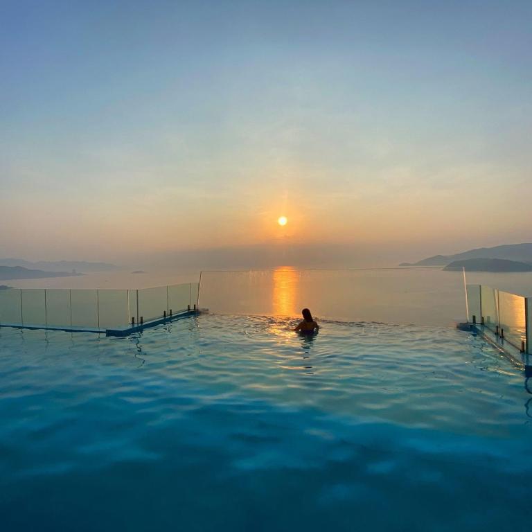 Trải nghiệm nghỉ dưỡng tự túc với view biển ấn tượng tại CoolSea Panorama Nha Trang