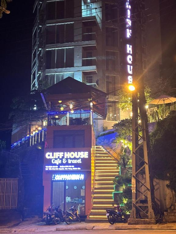 Tận hưởng kỳ nghỉ đáng nhớ tại CLIFFHOUSE NHA TRANG với tầm nhìn biển