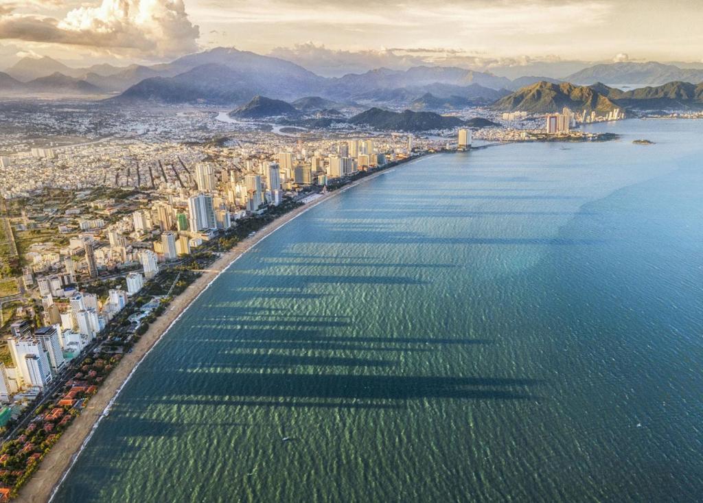 Tận hưởng kỳ nghỉ thư giãn tại Sea Inn Nha Trang Apartment gần biển Nha Trang