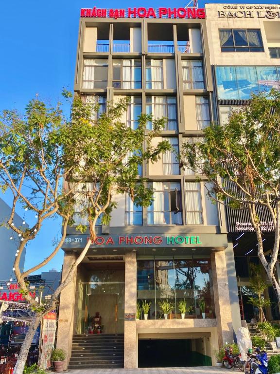Hoa Phong Airport Danang Hotel, khách sạn giá rẻ, vị trí trung tâm, dịch vụ chu đáo