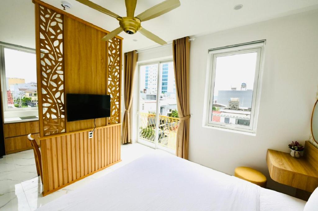 Le's Apartment & Coffee, nơi nghỉ ngơi tiện nghi sau ngày dài khám phá Đà Nẵng