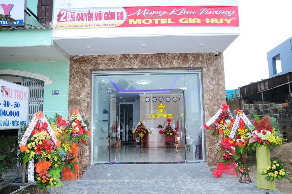 Gia Huy Guesthouse, nơi nghỉ ngơi thoải mái sau ngày dài khám phá Đà Nẵng