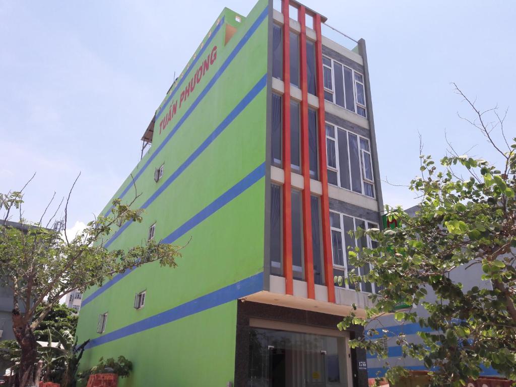 Motel Tuấn Phương Đà Nẵng, nhà nghỉ giá rẻ với dịch vụ thân thiện và tiện nghi