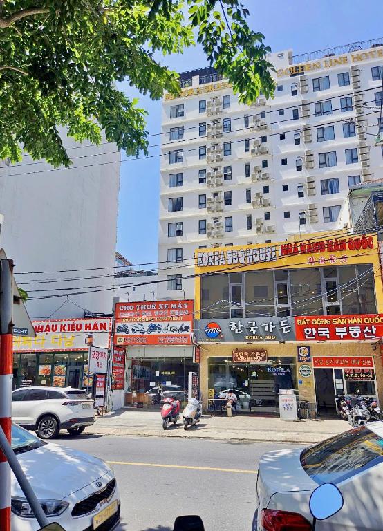 My Khe Beach Apartment, căn hộ nổi bật gần cầu Rồng và sông Hàn thơ mộng