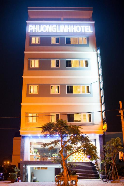 Phuong Linh Hotel, khách sạn nghỉ dưỡng giá rẻ ngay trung tâm thành phố biển Đà Nẵng