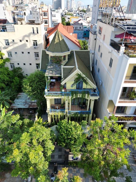 Thi Boutique Villa Đà Nẵng, lựa chọn hoàn hảo cho kỳ nghỉ tiết kiệm