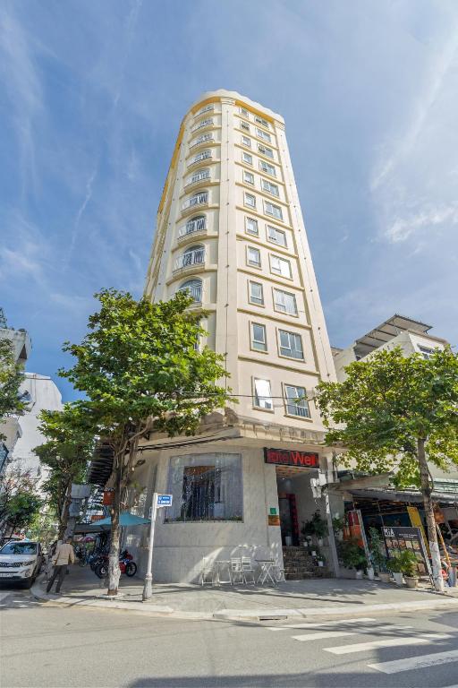 SEA QUEEN Hotel, du lịch Đà Nẵng giá rẻ, khách sạn đà nẵng giá rẻ, du lịch đà nẵng tự túc, nhà nghỉ đà nẵng giá rẻ.