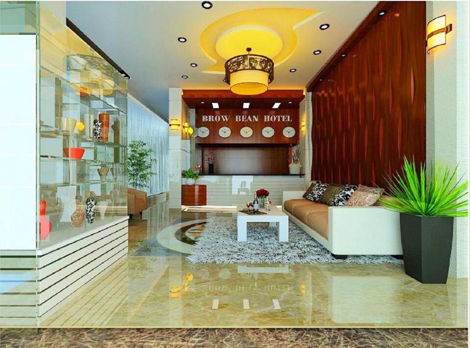 Brown Bean 2 Hotel Đà Nẵng, khách sạn giá rẻ với dịch vụ thân thiện và tiện nghi