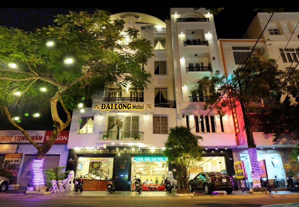 Dai Long Hotel Đà Nẵng, khách sạn bình dân với vị trí thuận tiện di chuyển khắp thành phố