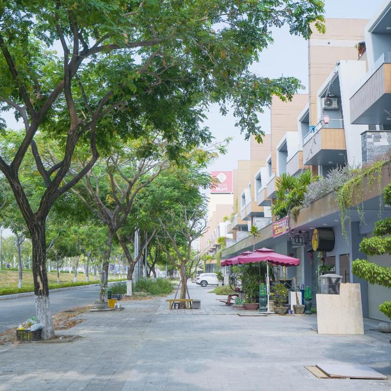 Minh Hưng Apartment Hotel Đà Nẵng, khách sạn giá rẻ với phòng nghỉ thoáng mát và sạch sẽ
