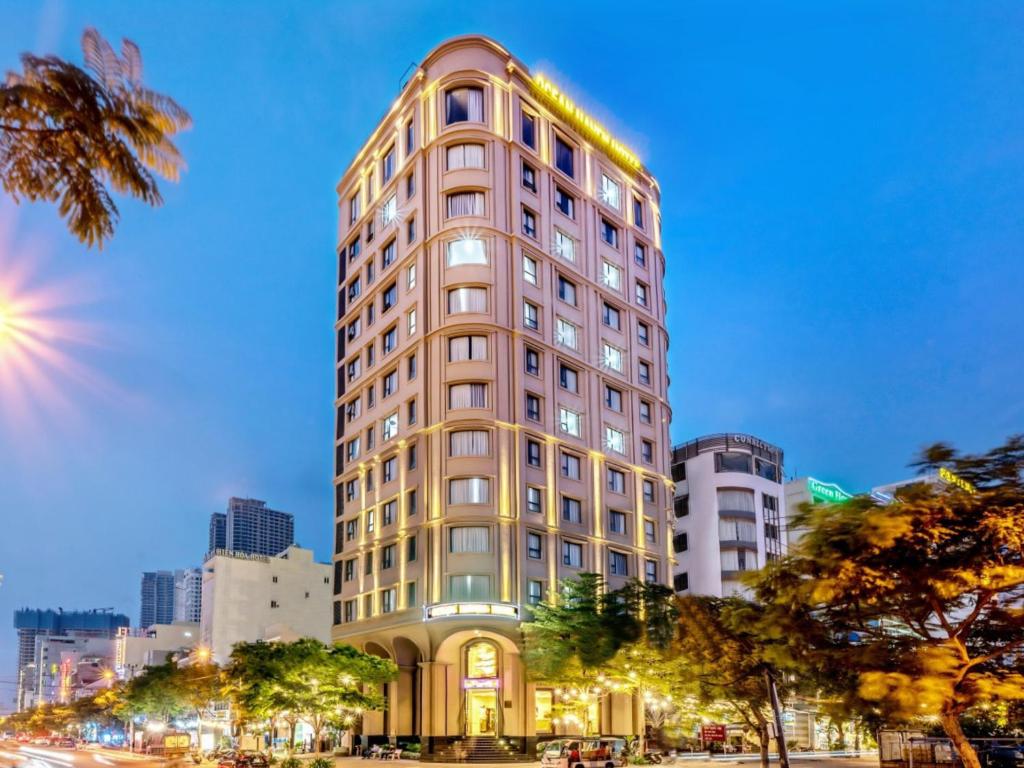 Cami Riverside Resort Đà Nẵng, khách sạn cao cấp với dịch vụ tiện nghi hiện đại