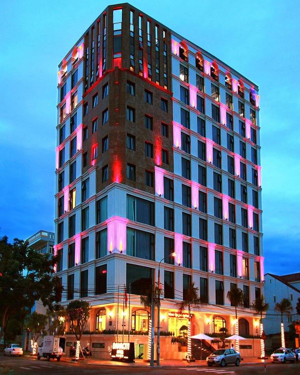 Danaciti Hotel, khách sạn sang trọng ngay trung tâm thành phố biển Đà Nẵng