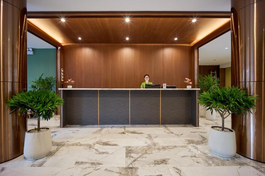Elite Luxury Hotel Đà Nẵng, khách sạn boutique sang trọng với không gian tinh tế