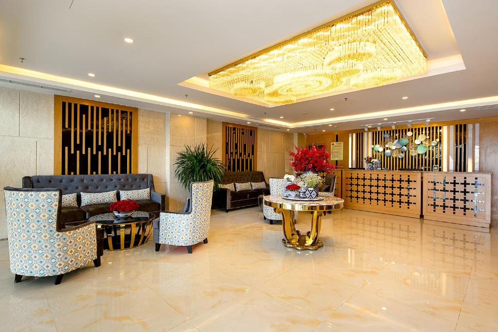 TGT Beach Hotel Đà Nẵng, khách sạn sang trọng với phòng nghỉ view biển tuyệt mỹ