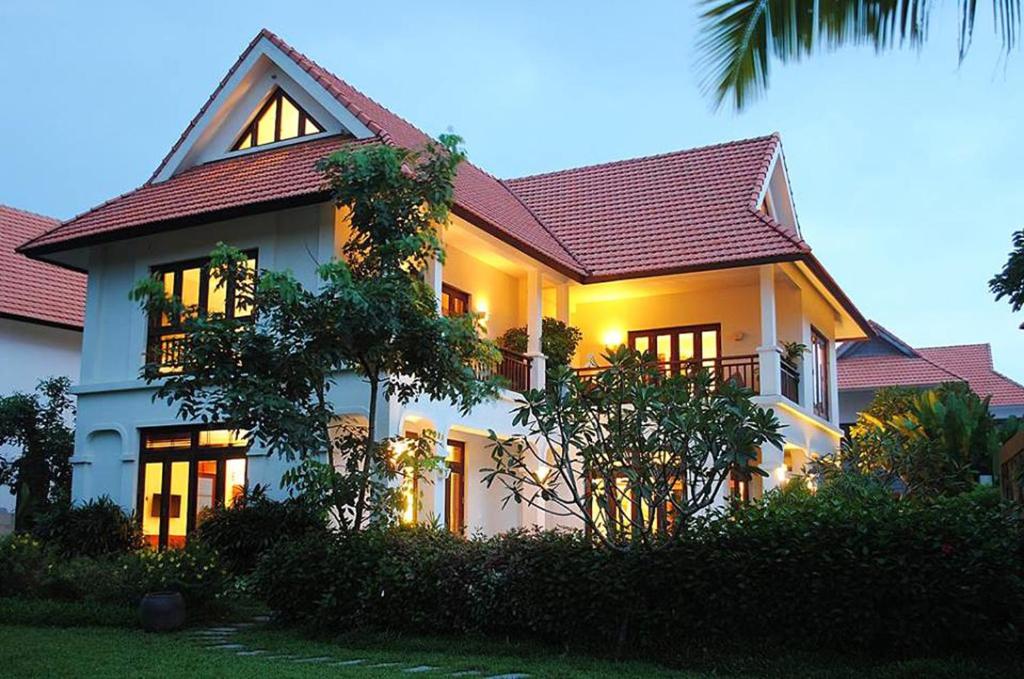 Champa Villa with Private Pool Furama Đà Nẵng, thiên đường nghỉ dưỡng bên bờ Bắc Mỹ An