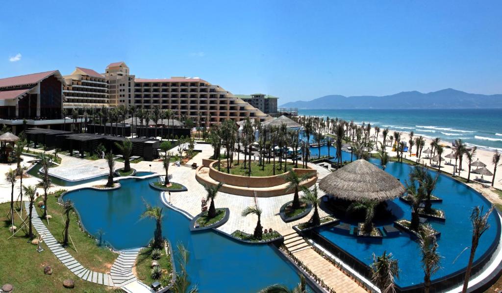 Crowne Plaza Đà Nẵng, lựa chọn nghỉ dưỡng lý tưởng cho gia đình và doanh nhân