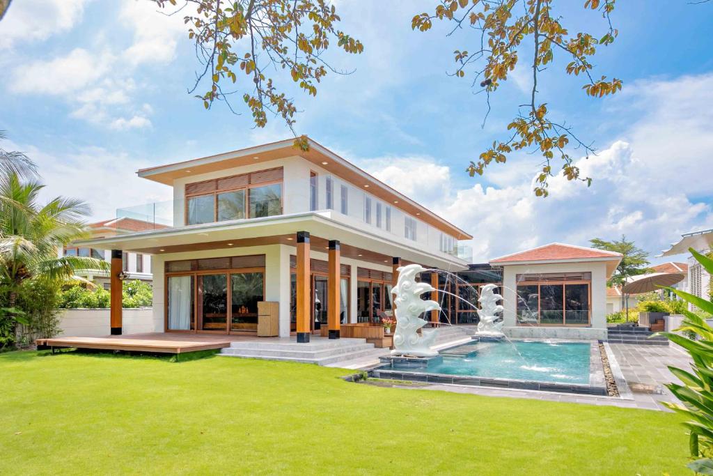 Dreamy Beach Villas And Resort Đà Nẵng, khách sạn gần biển với nhiều hoạt động ngoài trời thú vị