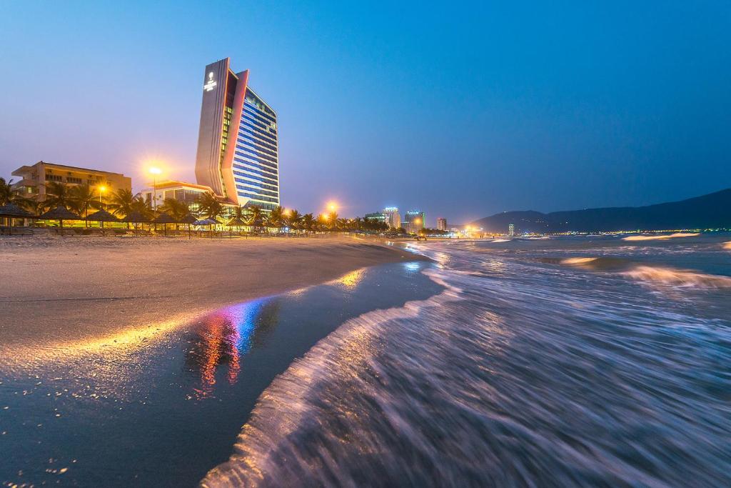 Grand Tourane Hotel Đà Nẵng, khách sạn sang trọng với dịch vụ spa thư giãn chuẩn quốc tế