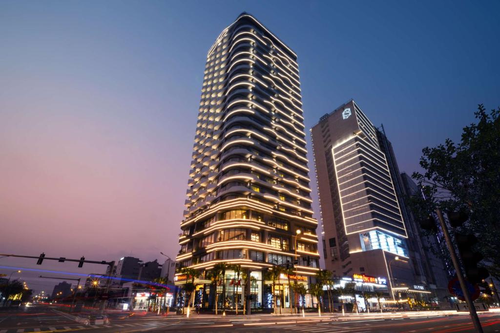 Hilton Garden Inn Đà Nẵng, khách sạn cao cấp với phòng nghỉ tiện nghi và sang trọng