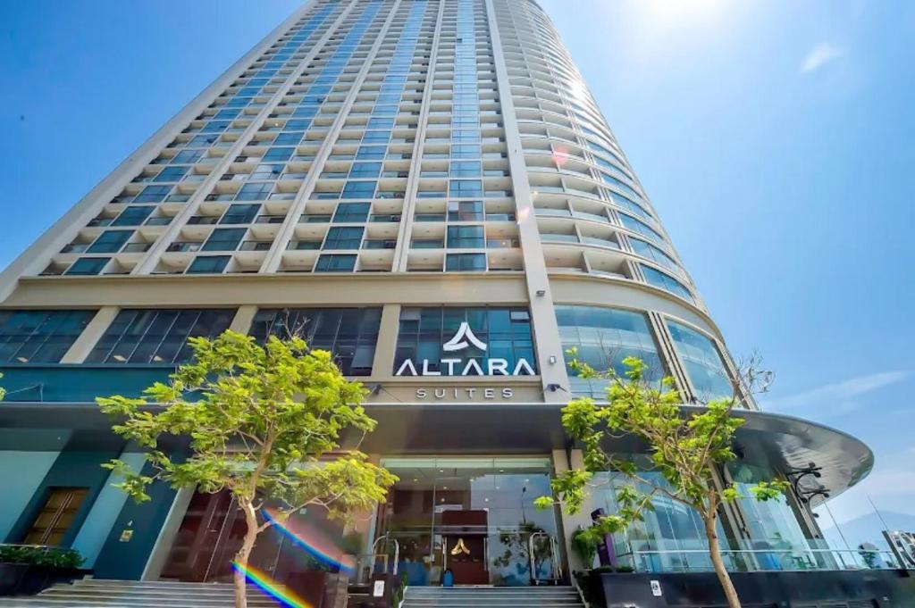 Luxury Apartment with Ocean View Đà Nẵng, căn hộ sang trọng sát biển Mỹ Khê