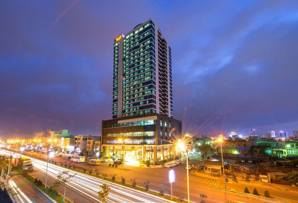 Muong Thanh Hotel Đà Nẵng, khách sạn cao cấp với phòng nghỉ tiện nghi và sang trọng