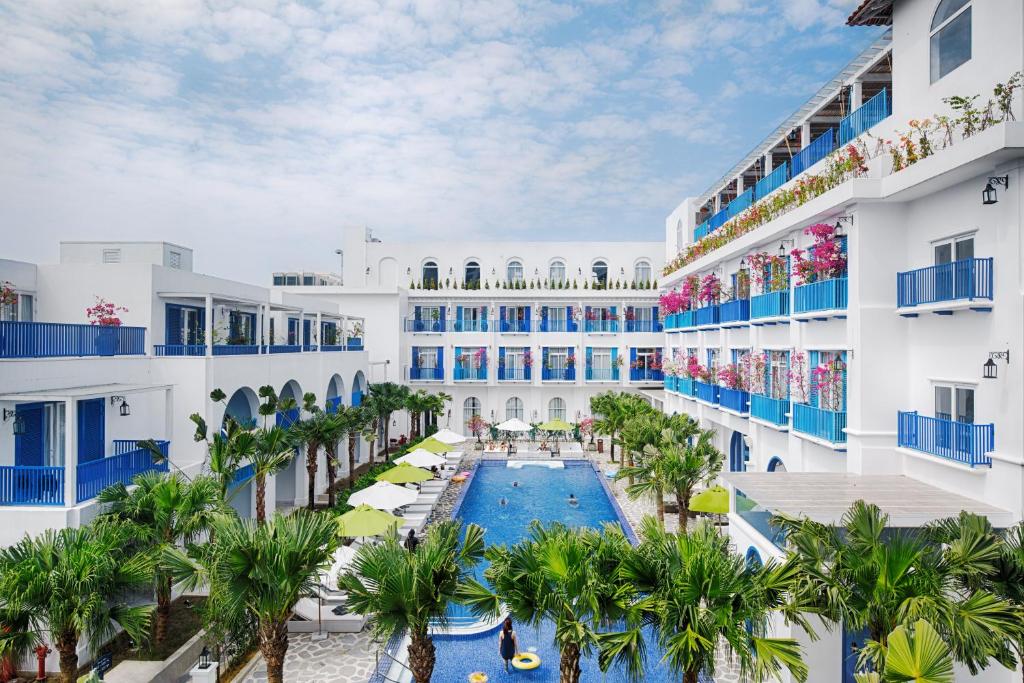Risemount Resort Đà Nẵng, thiên đường nghỉ dưỡng sang trọng ngay trung tâm thành phố biển