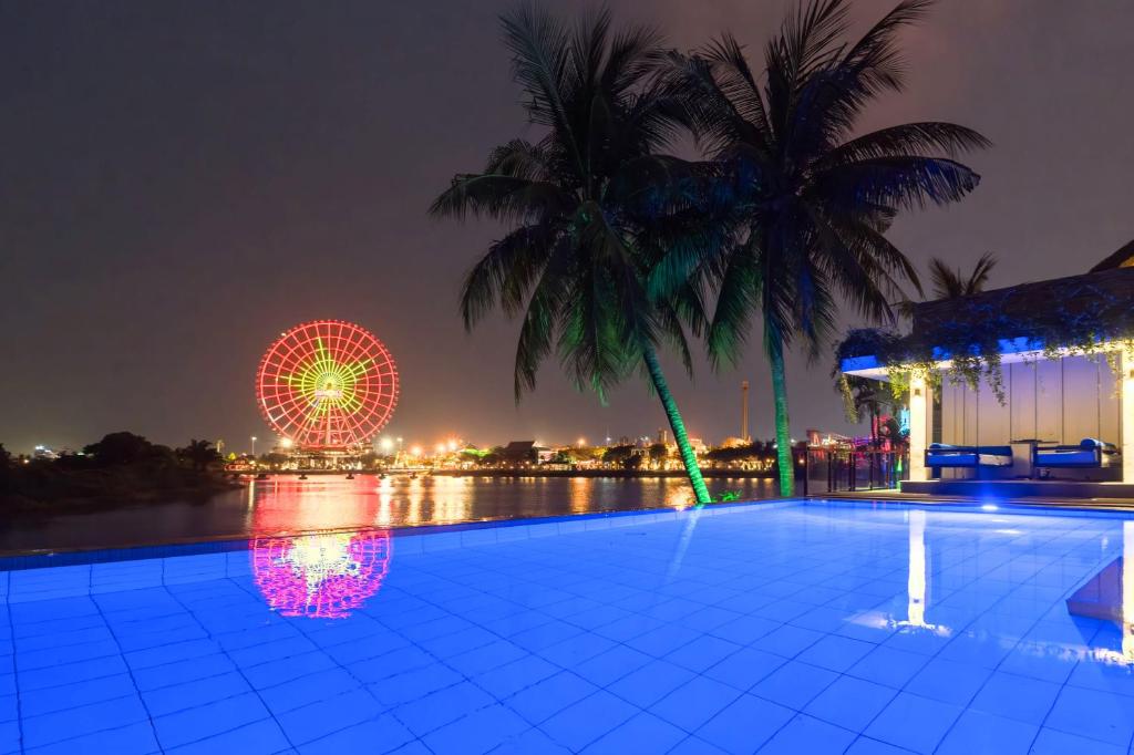 Bianco Bistro & Wine tại THE BLOSSOM RESORT ISLAND, trải nghiệm ẩm thực tinh tế bên sông Hàn