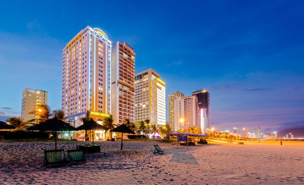 Eden Hotel Đà Nẵng, khách sạn 4 sao sang trọng cho kỳ nghỉ đáng nhớ