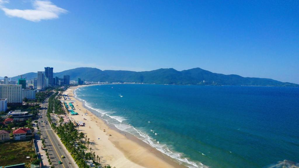 HAIAN Beach Hotel & Spa, khách sạn nghỉ dưỡng sang trọng ngay trung tâm thành phố biển