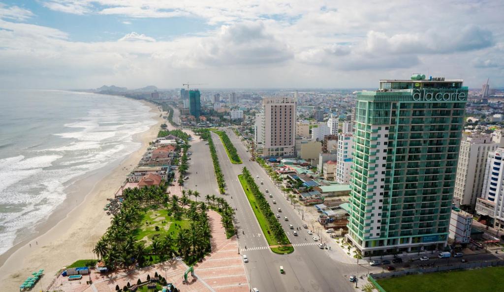 Romantic APT with SeaView Đà Nẵng, kỳ nghỉ lãng mạn ngay sát Bãi biển Mỹ Khê