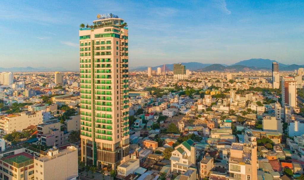 Sala Danang Beach Hotel, nghỉ dưỡng thư thái với dịch vụ 5 sao chuẩn quốc tế