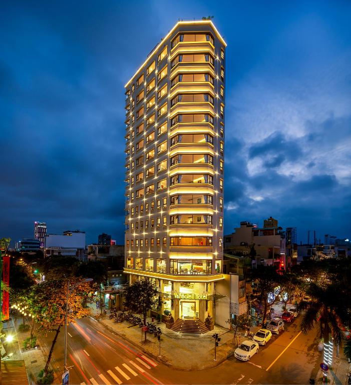 Val Soleil Hotel Đà Nẵng, khách sạn 4 sao với tiện nghi hiện đại và sang trọng