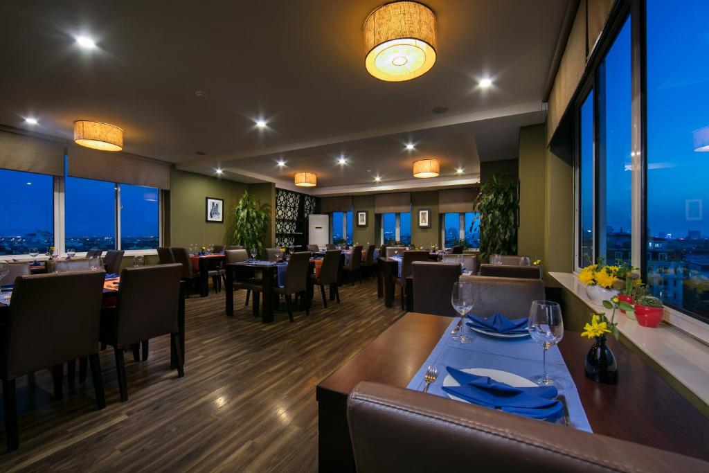 Anise Hotel & Spa Hanoi, khách sạn 4 sao được nhiều du khách yêu thích tại Hà Nội