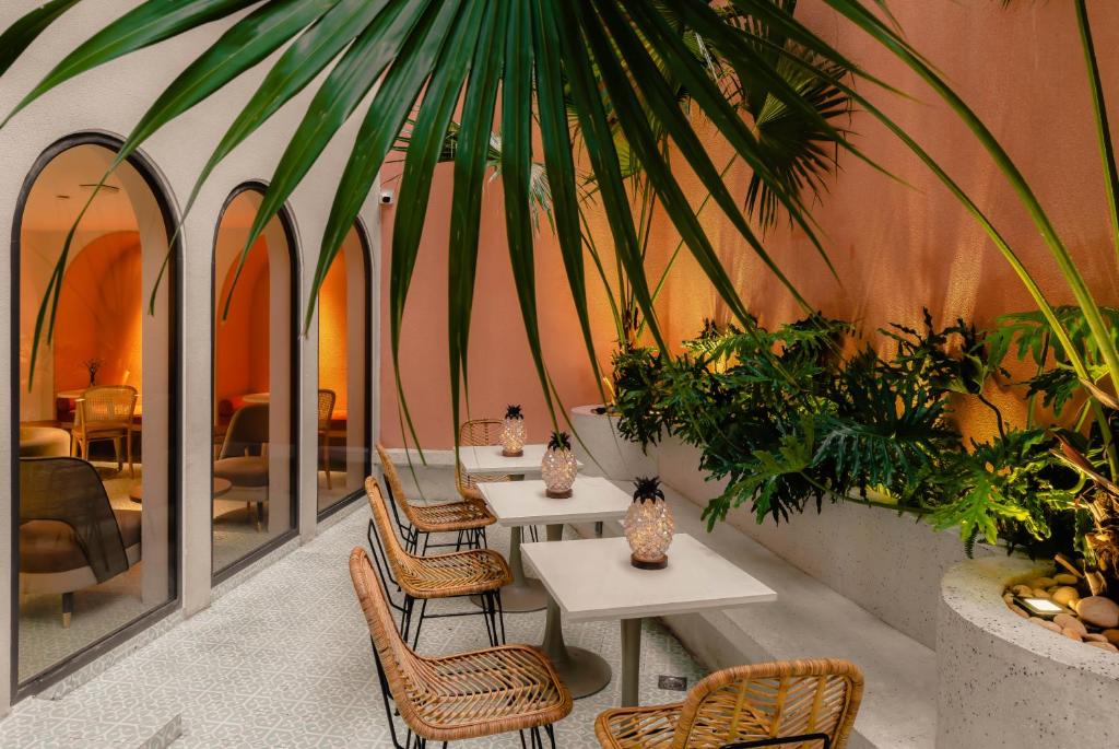 Hanoi Le Jardin Hotel & Spa, nơi lưu trú mang đến cảm giác thoải mái và sang trọng