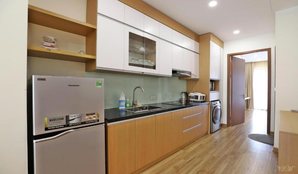 NINE HOUSING B3 Kim Mã Hà Nội, căn hộ dịch vụ sang trọng gần Văn Miếu – Quốc Tử Giám